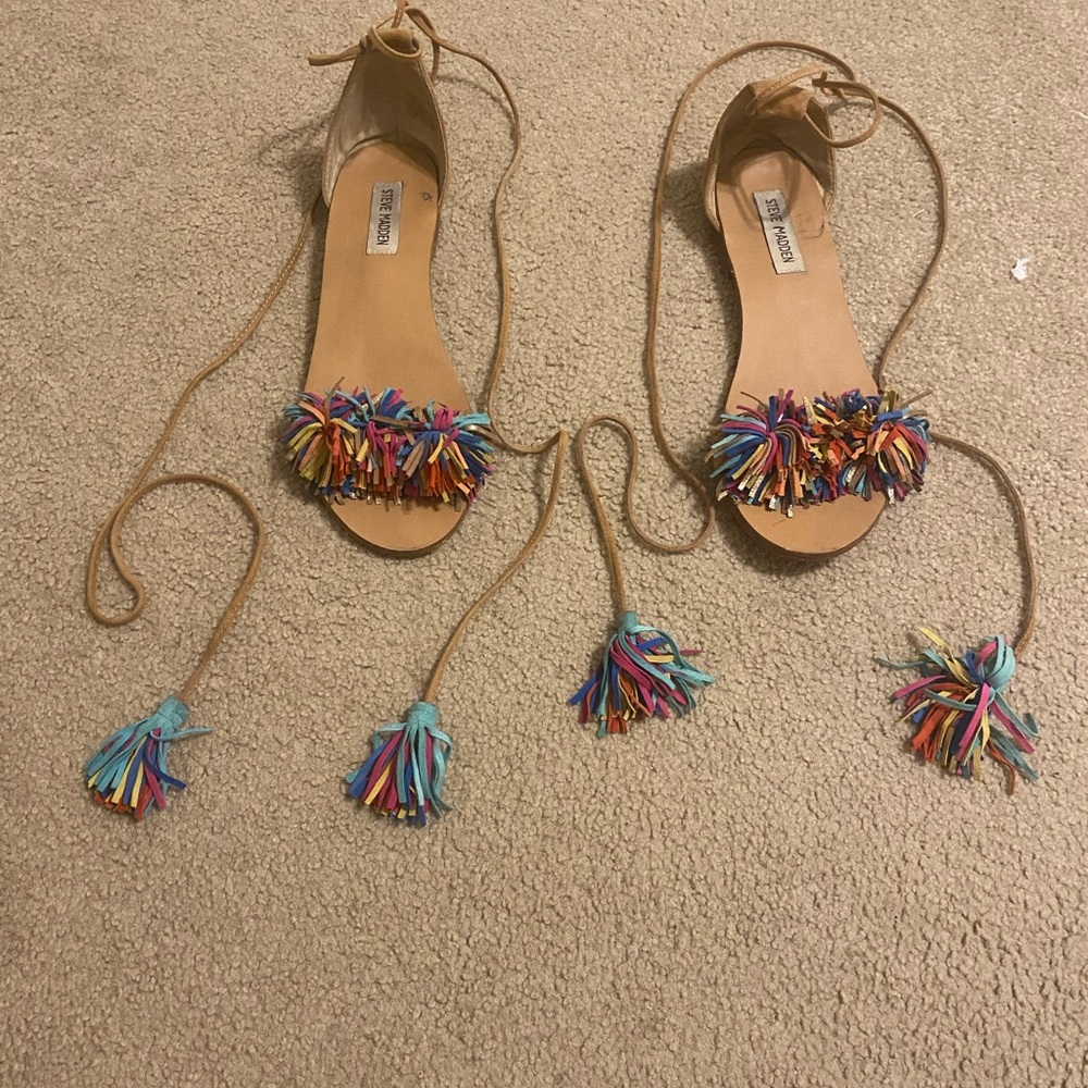 Steve Madden summer sandals